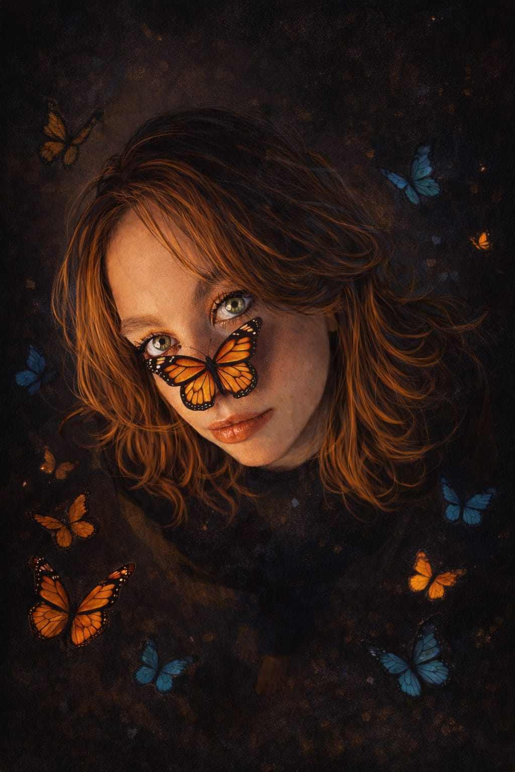 Butterflies EP cover