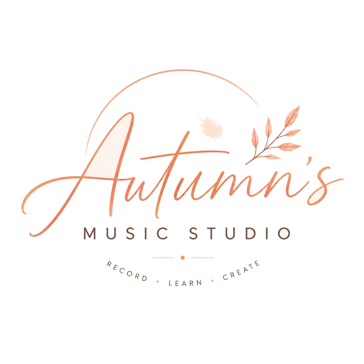 Autumn's Music Studio
